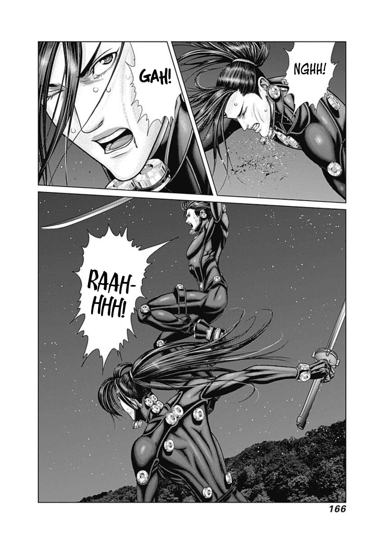 Gantz: E Chapter 25 - Page 10