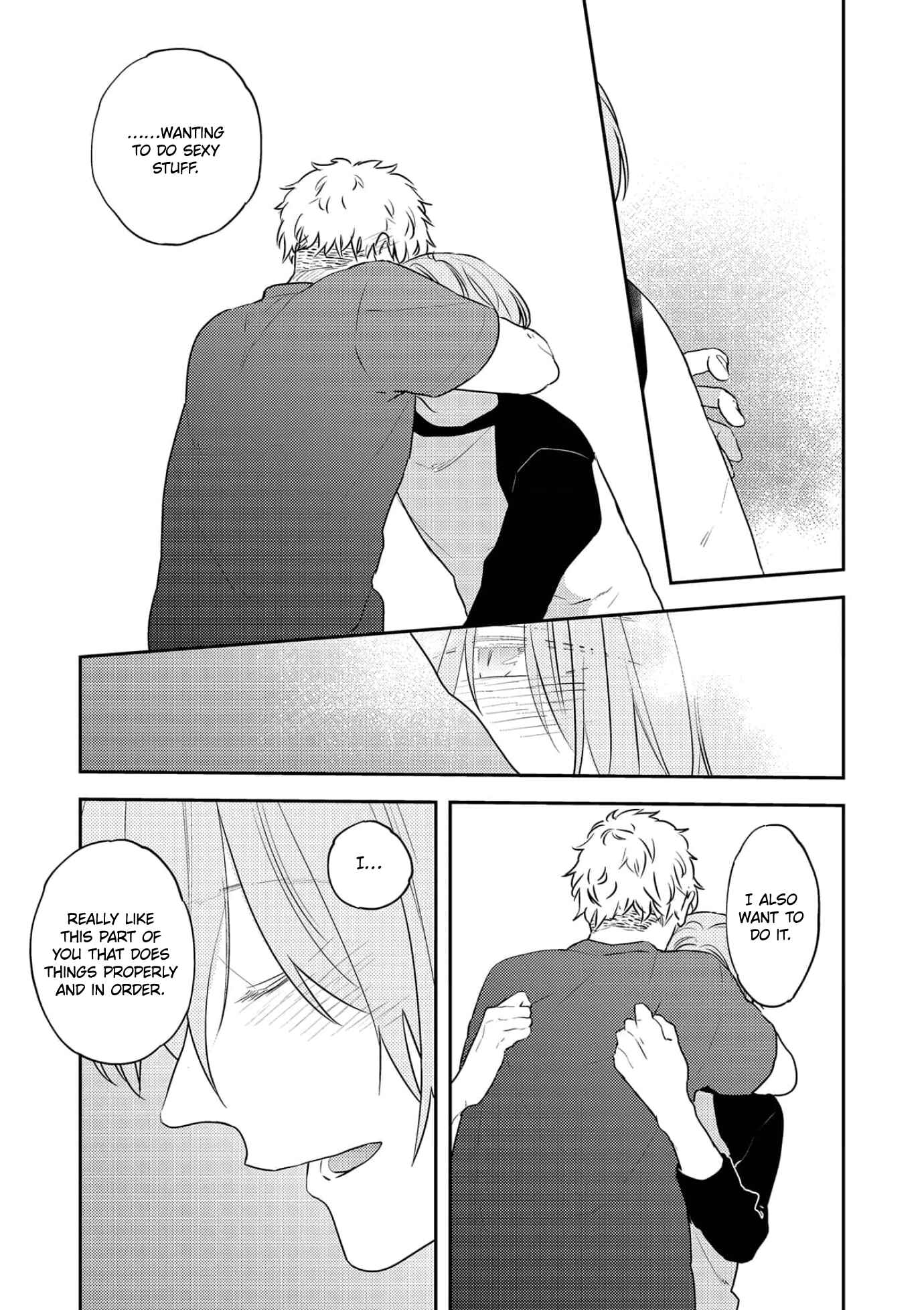Amagami wo Kimi ni Chapter 5 - Page 16