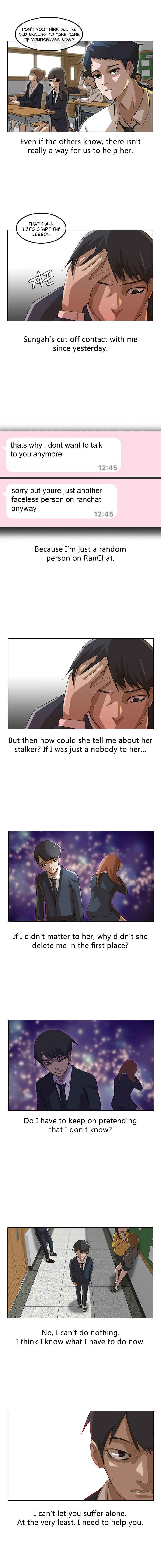 Random Chat Chapter 9 - Page 2