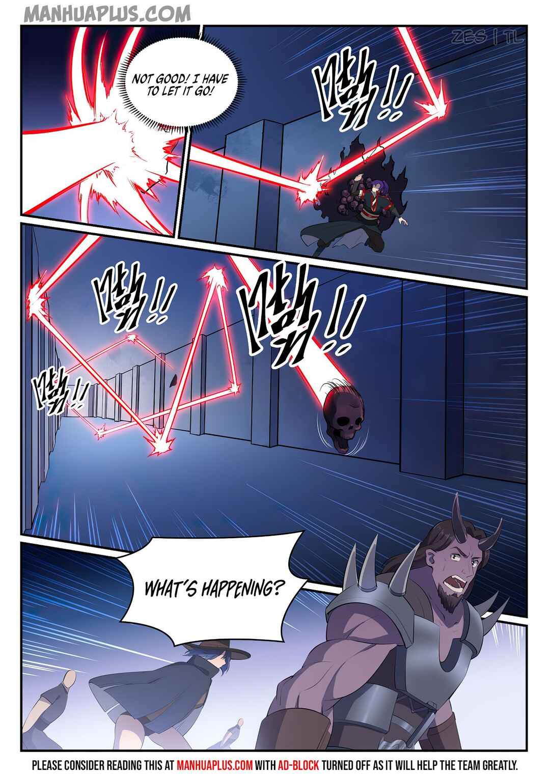 Bǎiliàn Chéngshén Chapter 615 - Page 16