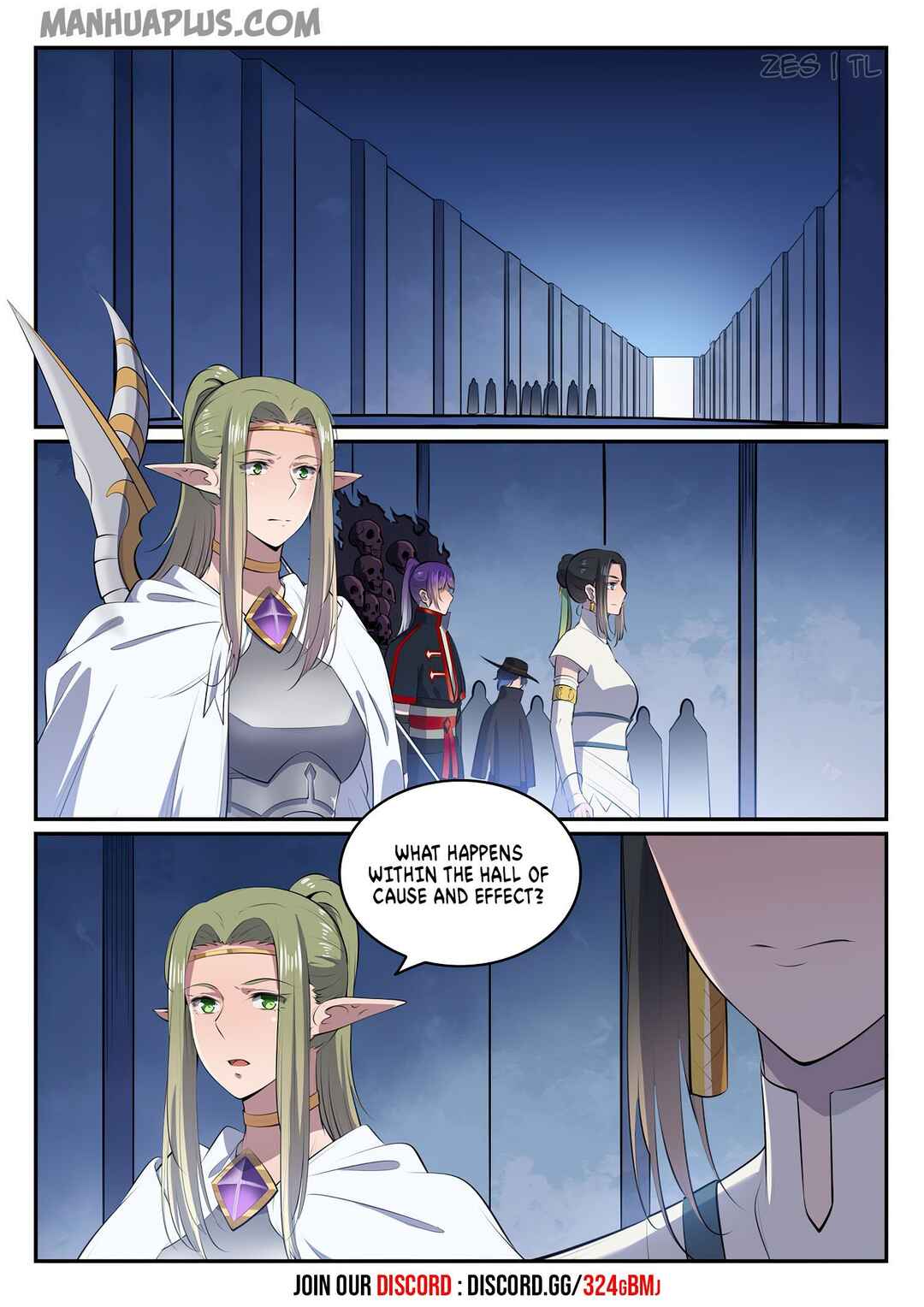 Bǎiliàn Chéngshén Chapter 615 - Page 9