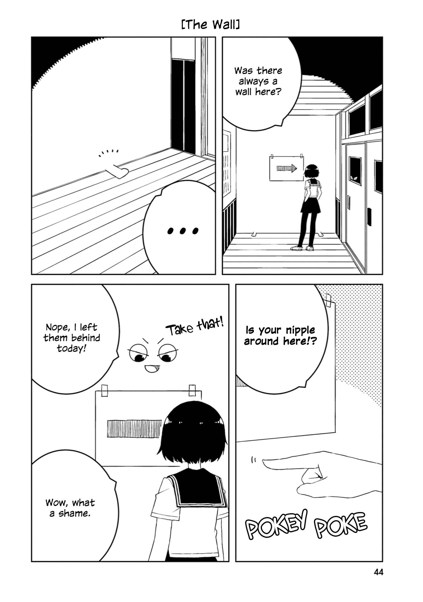 Ishuzoku Joshi ni Marumaru Suru Hanashi Chapter 33 - Page 6