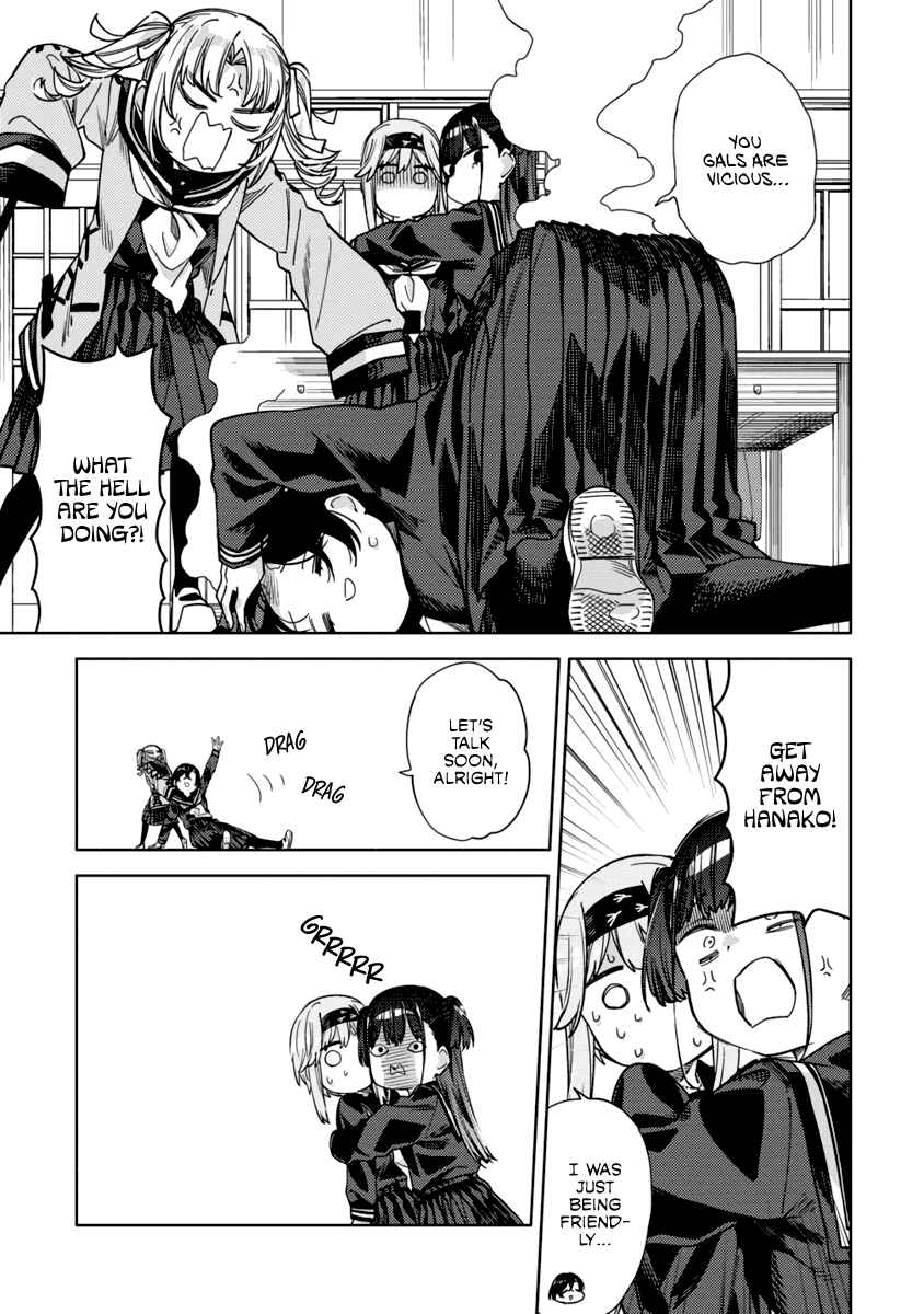 Mashou no Otome no Yakumawari Chapter 10 - Page 21
