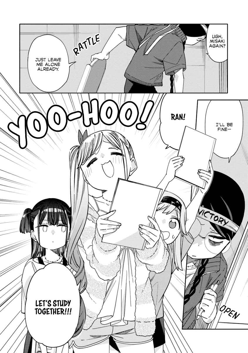 Mashou no Otome no Yakumawari Chapter 10 - Page 26