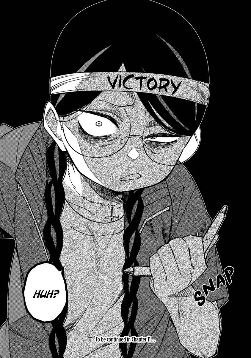 Mashou no Otome no Yakumawari Chapter 10 - Page 27