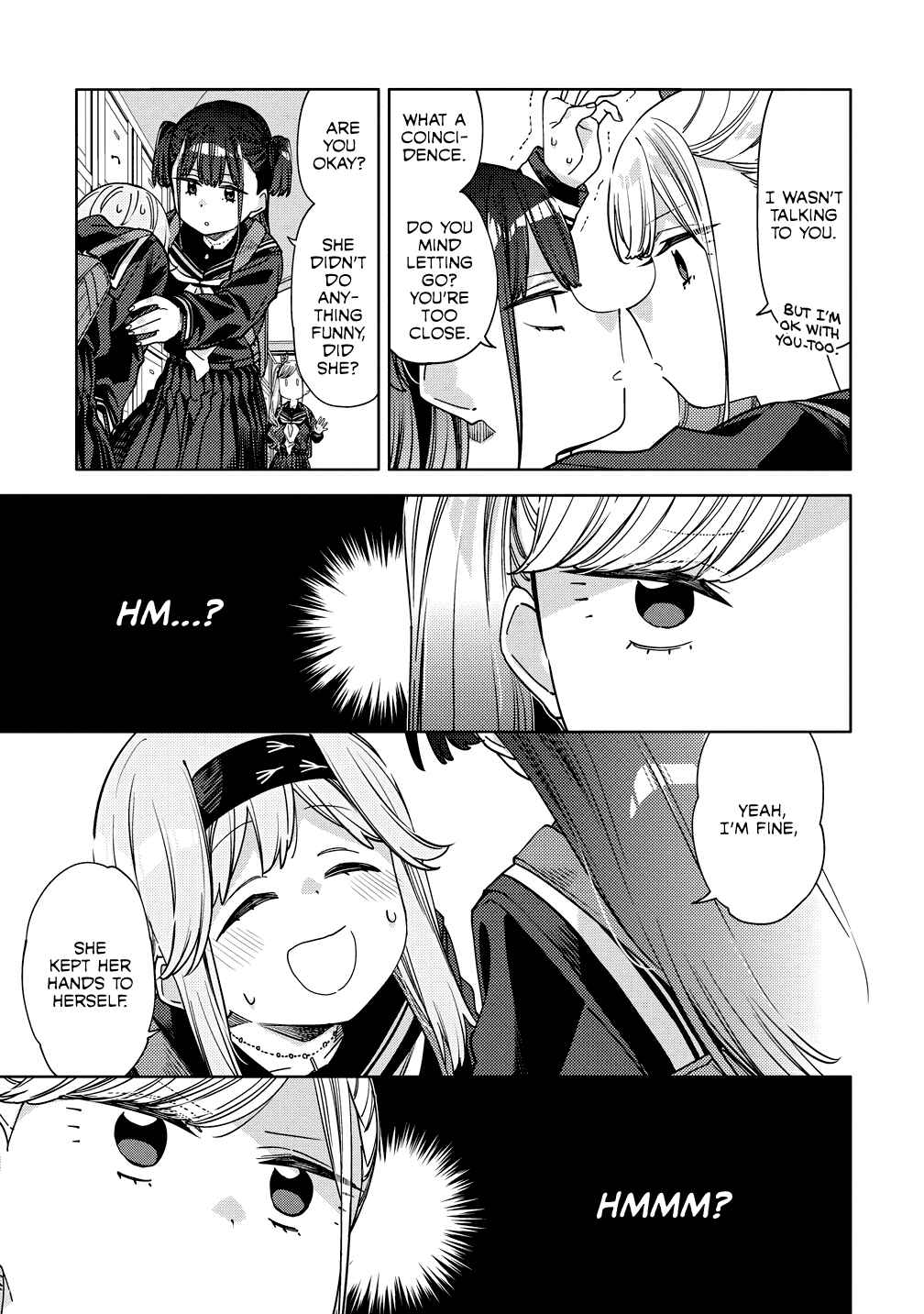 Mashou no Otome no Yakumawari Chapter 10 - Page 7