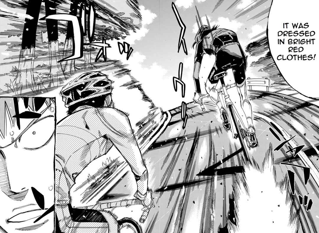 Yowamushi Pedal - Spare Bike Chapter 98 - Page 13