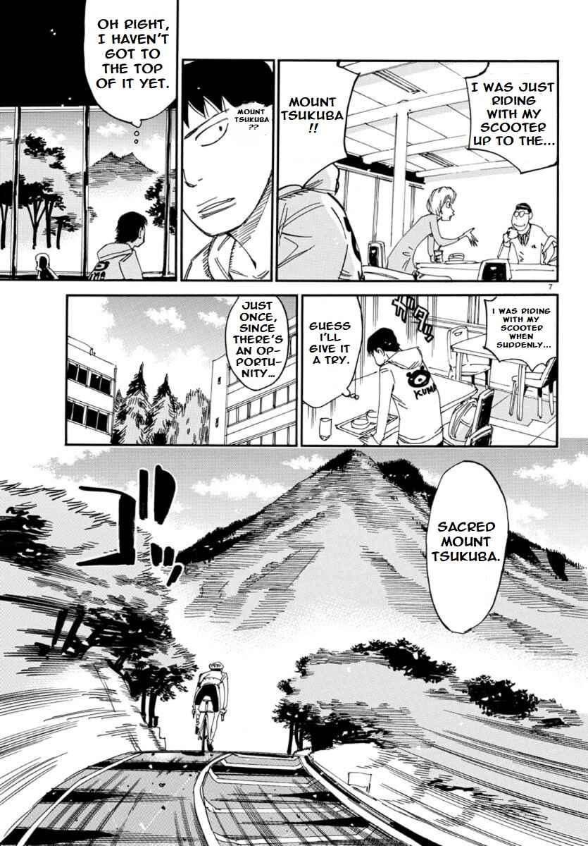 Yowamushi Pedal - Spare Bike Chapter 98 - Page 6