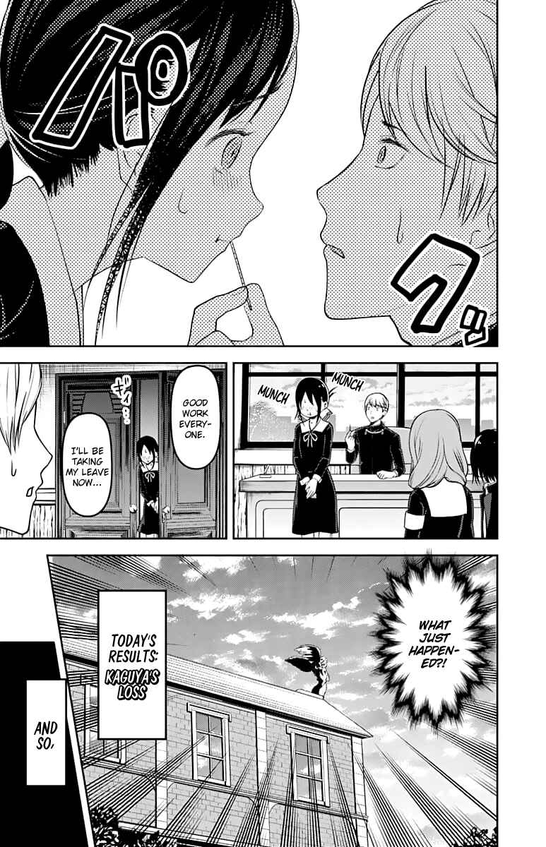 Kaguya-sama: Love Is War Chapter 128 - Page 18