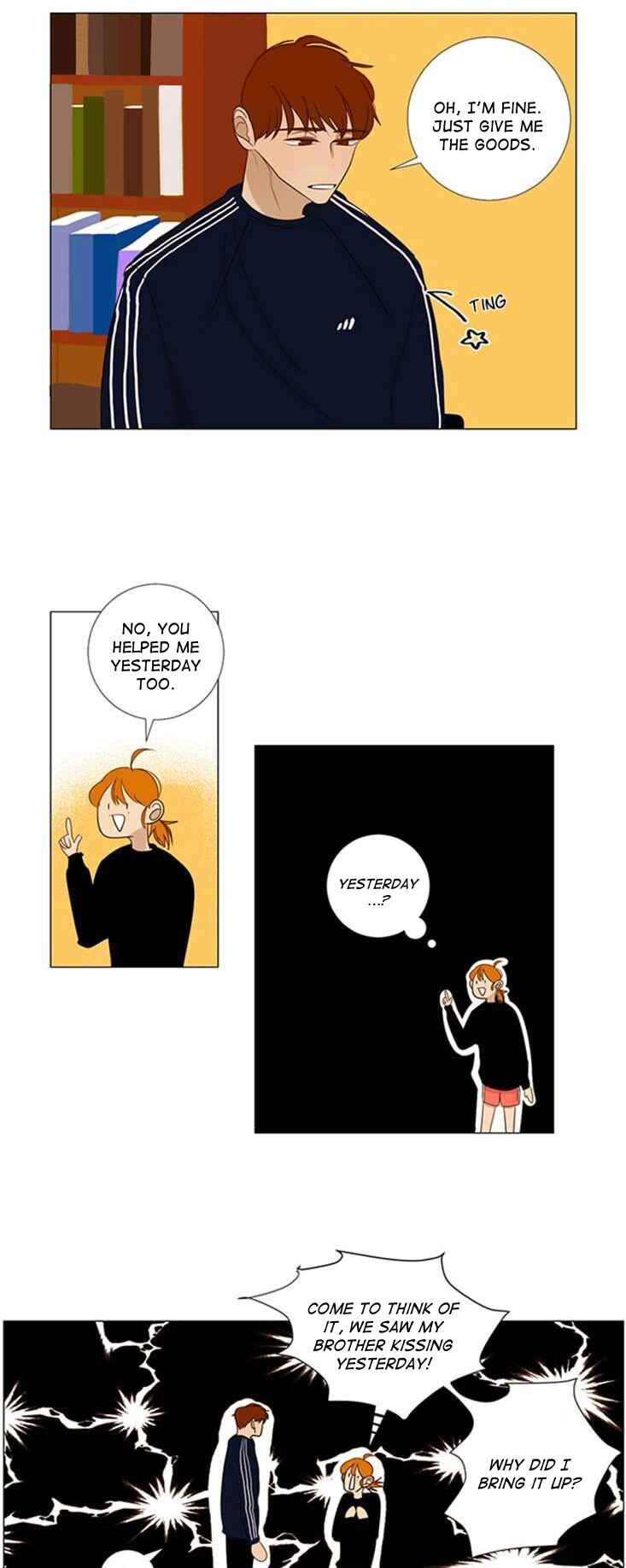Naive Chapter 15 - Page 14