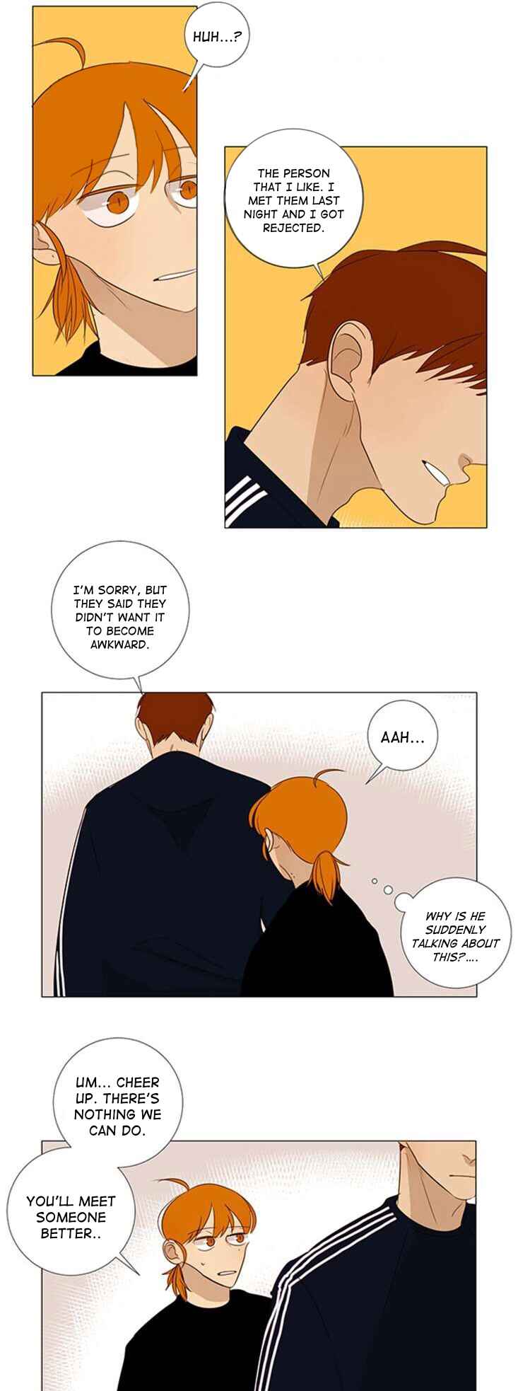 Naive Chapter 15 - Page 18
