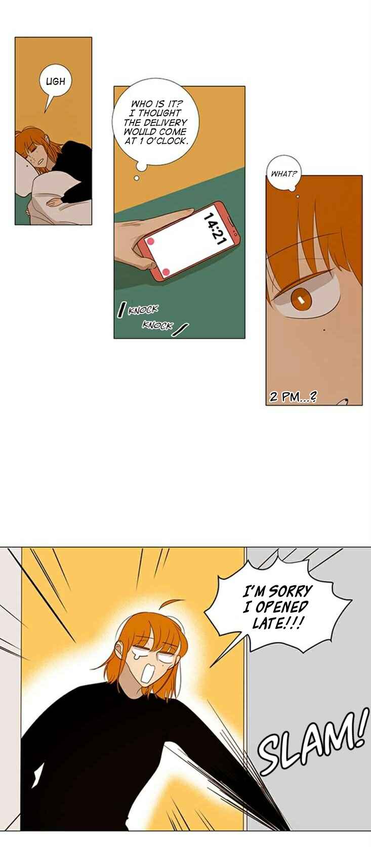 Naive Chapter 15 - Page 8
