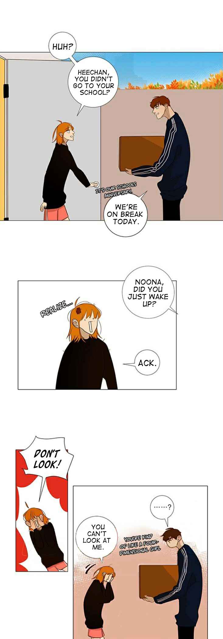 Naive Chapter 15 - Page 9