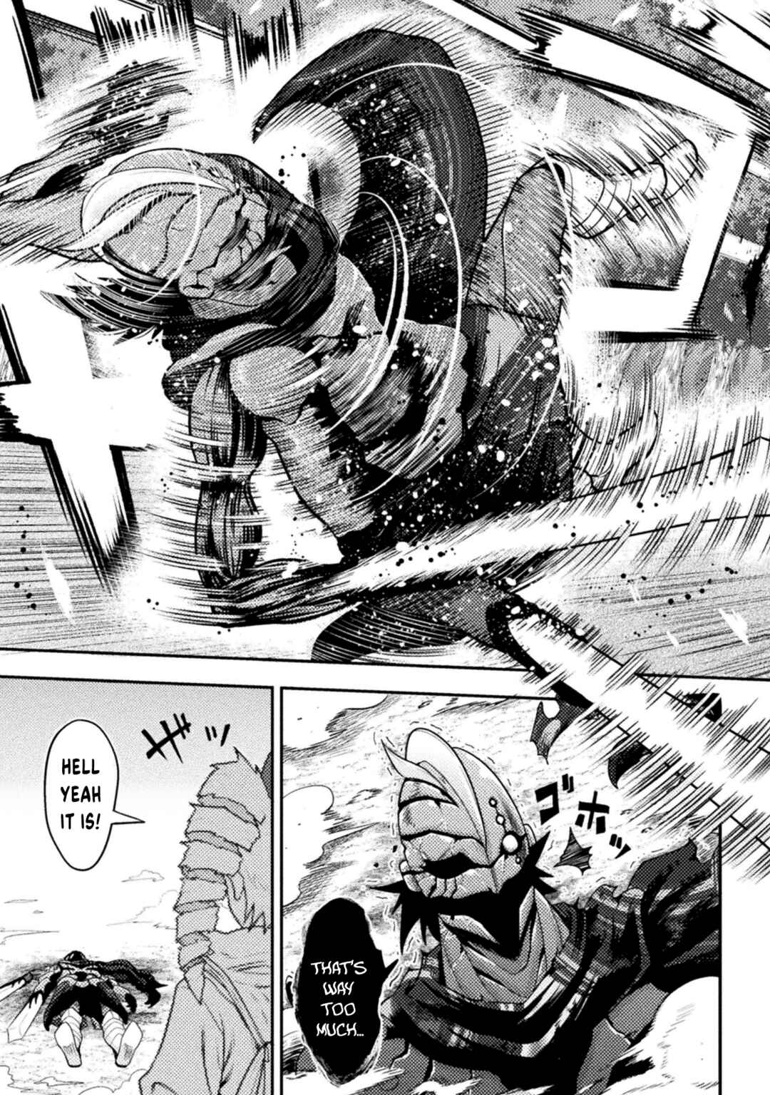 Yankee Akuyaku Reijou - Tensei Tenka Yuiga Dokuson Chapter 24 - Page 10