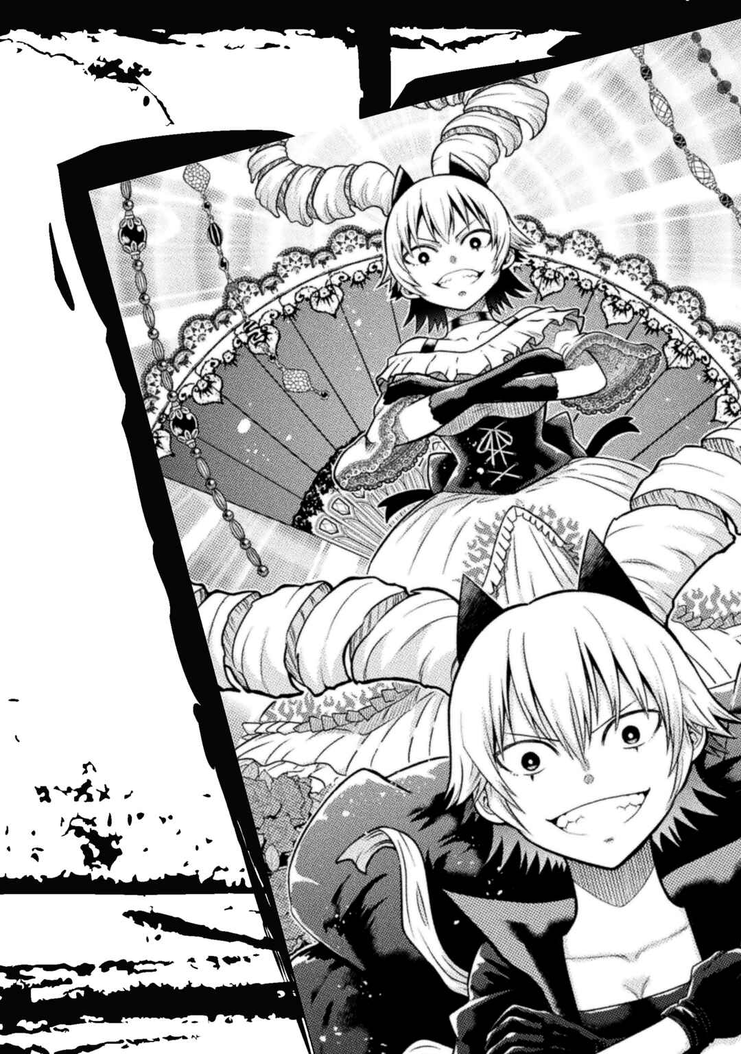 Yankee Akuyaku Reijou - Tensei Tenka Yuiga Dokuson Chapter 24 - Page 33