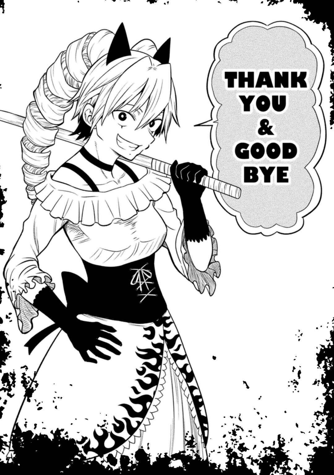 Yankee Akuyaku Reijou - Tensei Tenka Yuiga Dokuson Chapter 24 - Page 34