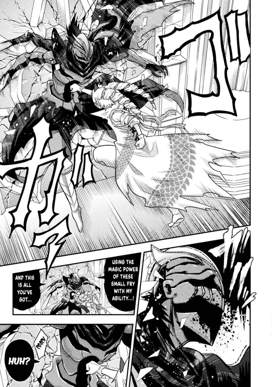 Yankee Akuyaku Reijou - Tensei Tenka Yuiga Dokuson Chapter 24 - Page 6