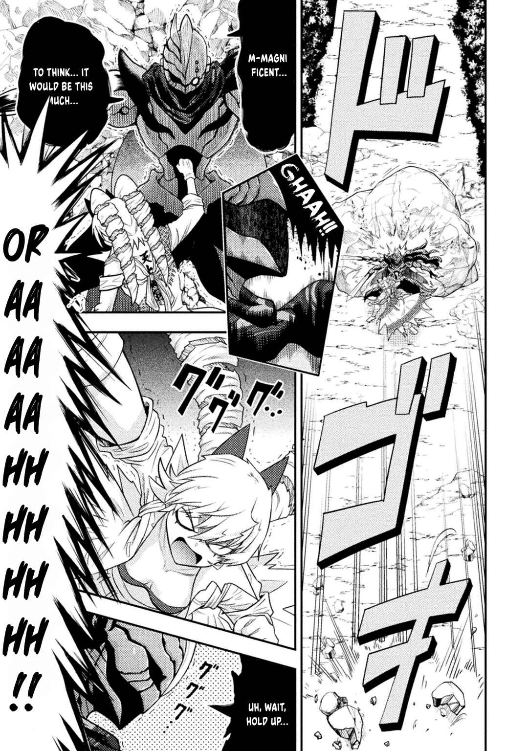 Yankee Akuyaku Reijou - Tensei Tenka Yuiga Dokuson Chapter 24 - Page 8