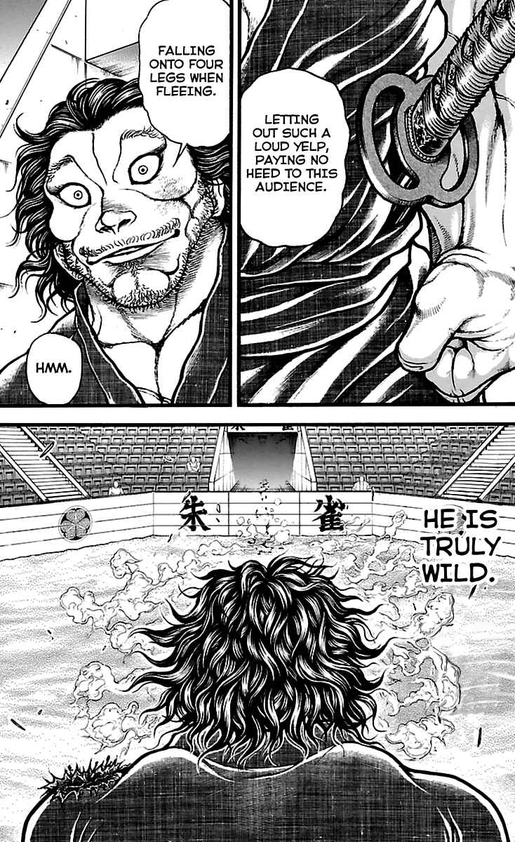 Baki-Dou Chapter 123 - Page 13