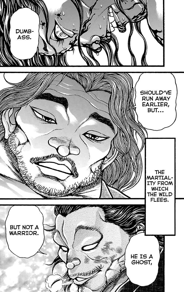Baki-Dou Chapter 123 - Page 16