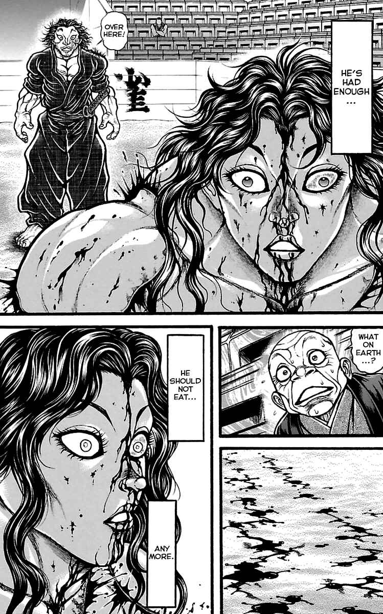 Baki-Dou Chapter 123 - Page 2