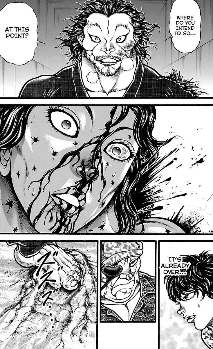 Baki-Dou Chapter 123 - Page 5