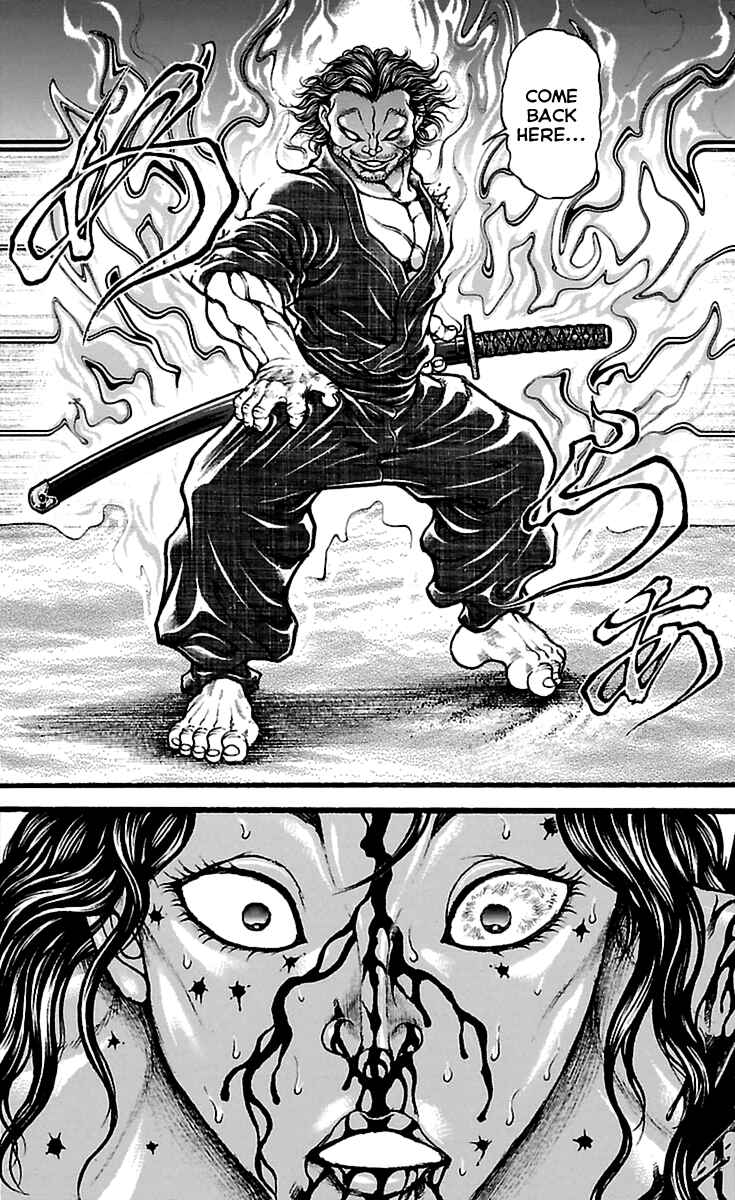 Baki-Dou Chapter 123 - Page 6