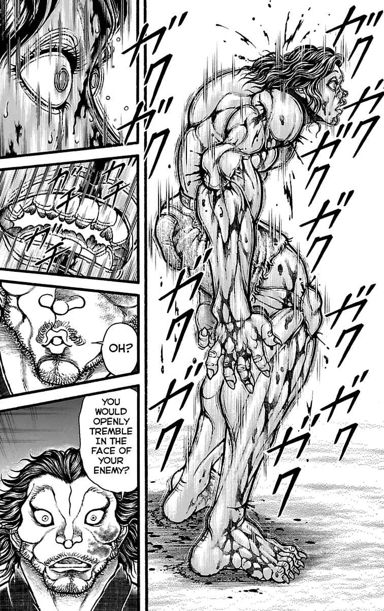 Baki-Dou Chapter 123 - Page 8