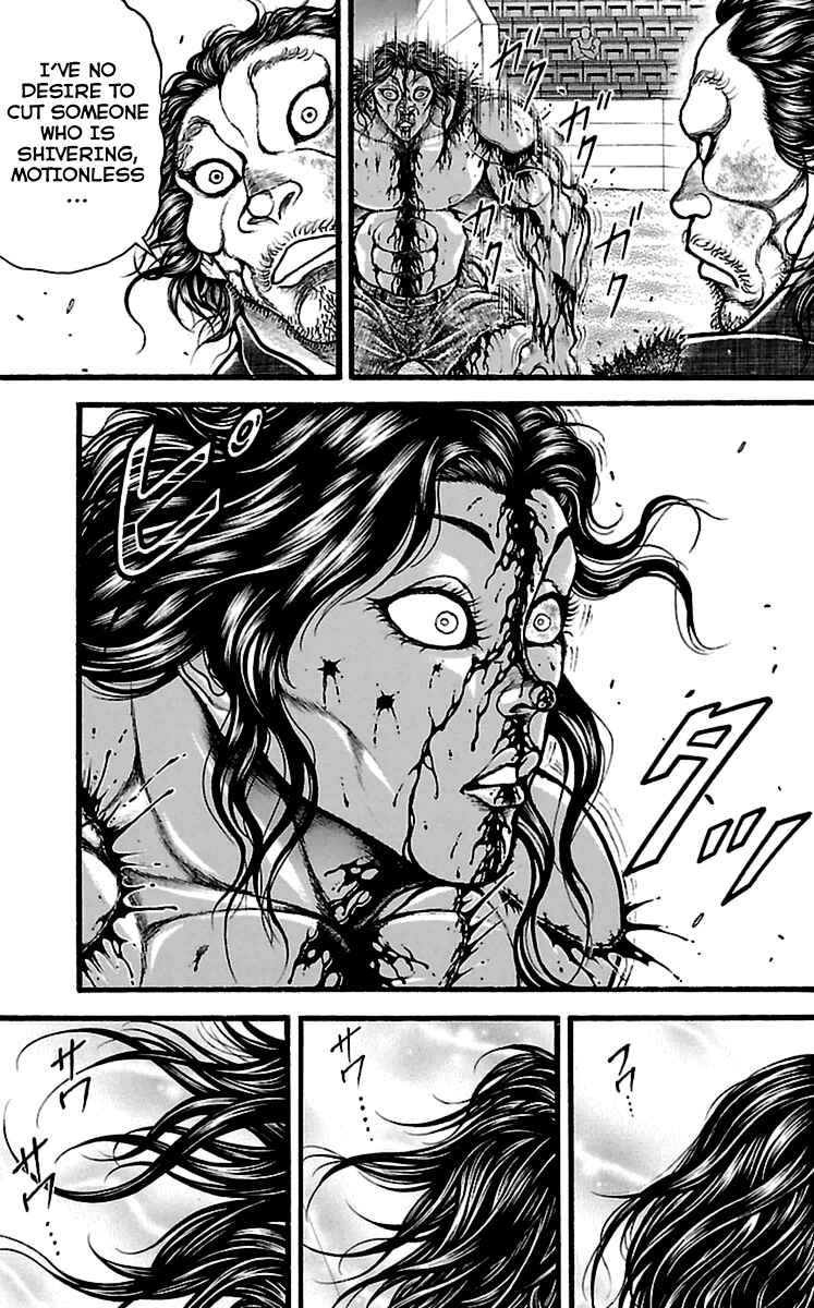 Baki-Dou Chapter 123 - Page 9