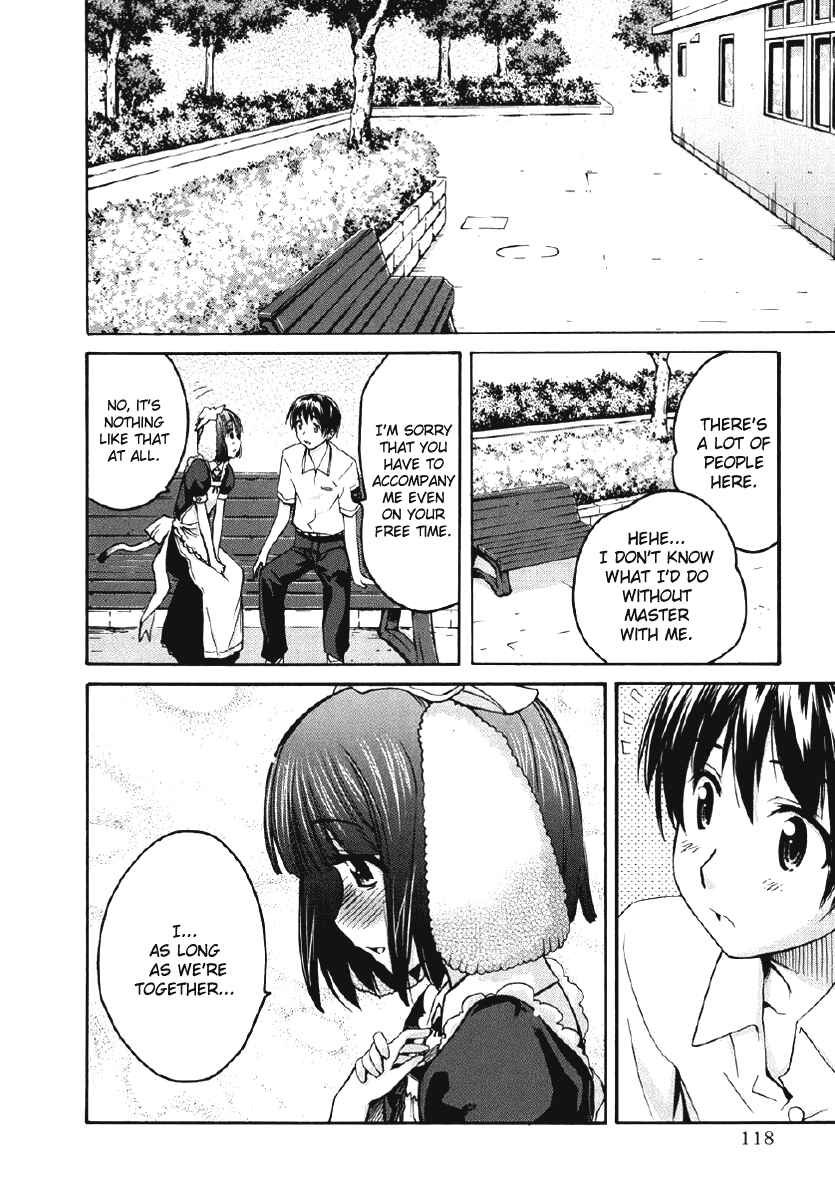 KimiKiss: Various Heroines Chapter 23 - Page 12
