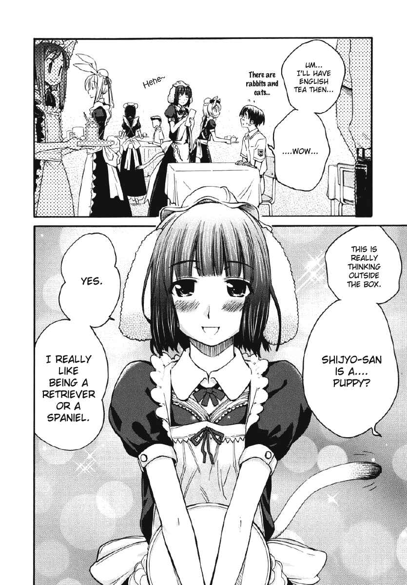 KimiKiss: Various Heroines Chapter 23 - Page 6