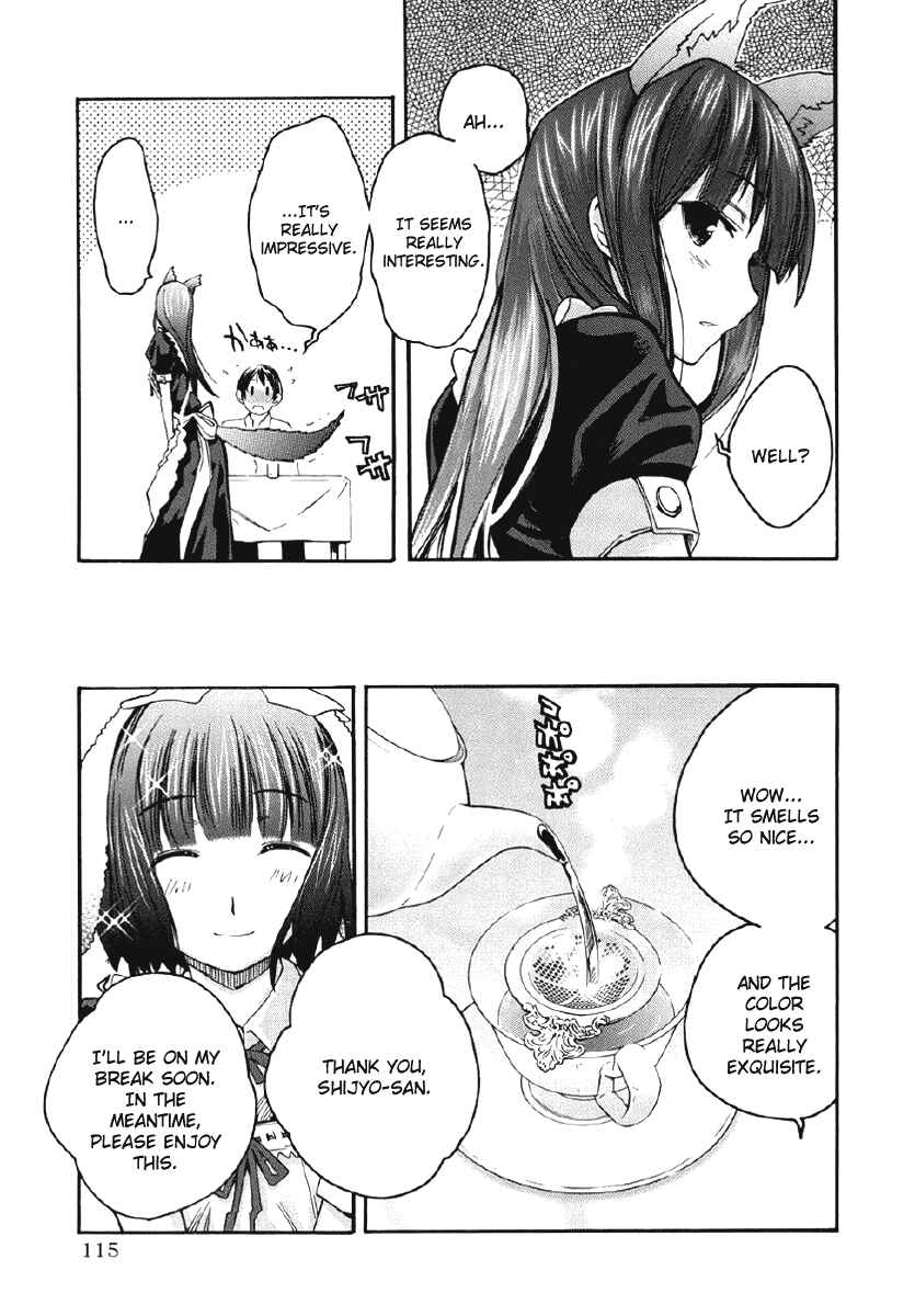 KimiKiss: Various Heroines Chapter 23 - Page 9