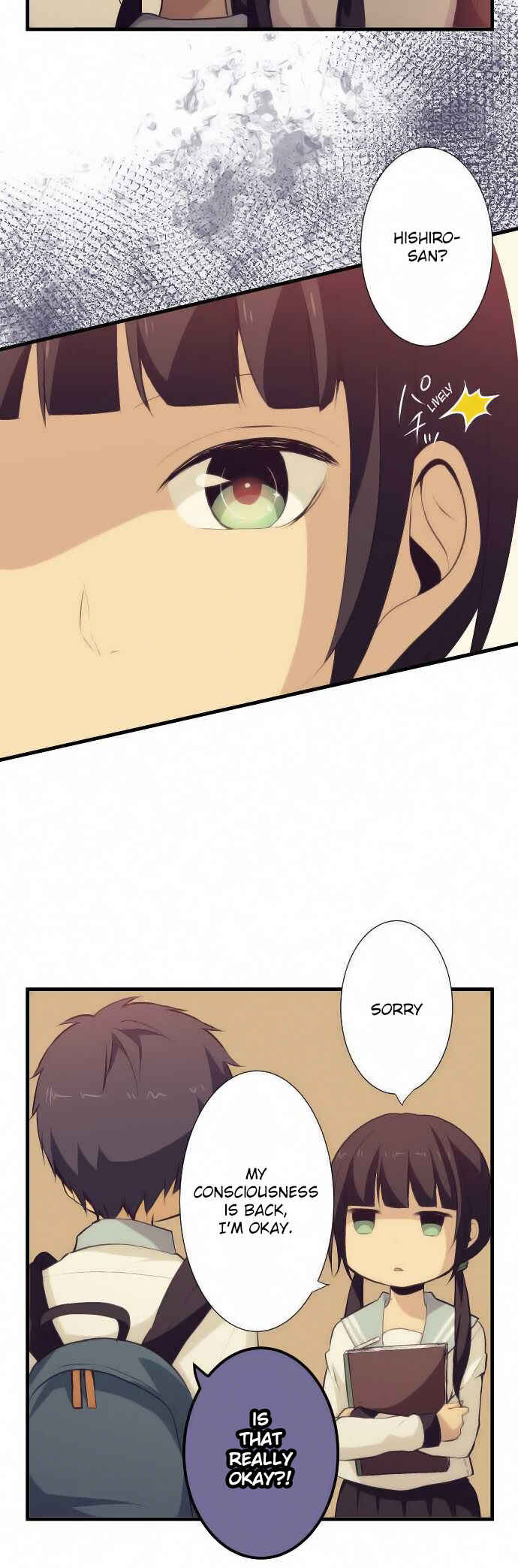 ReLIFE Chapter 59 - Page 10