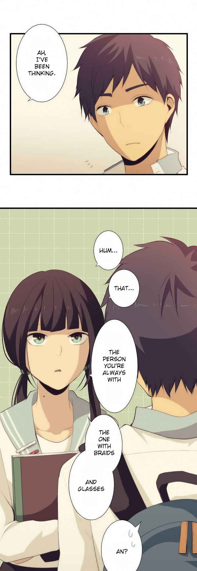 ReLIFE Chapter 59 - Page 12