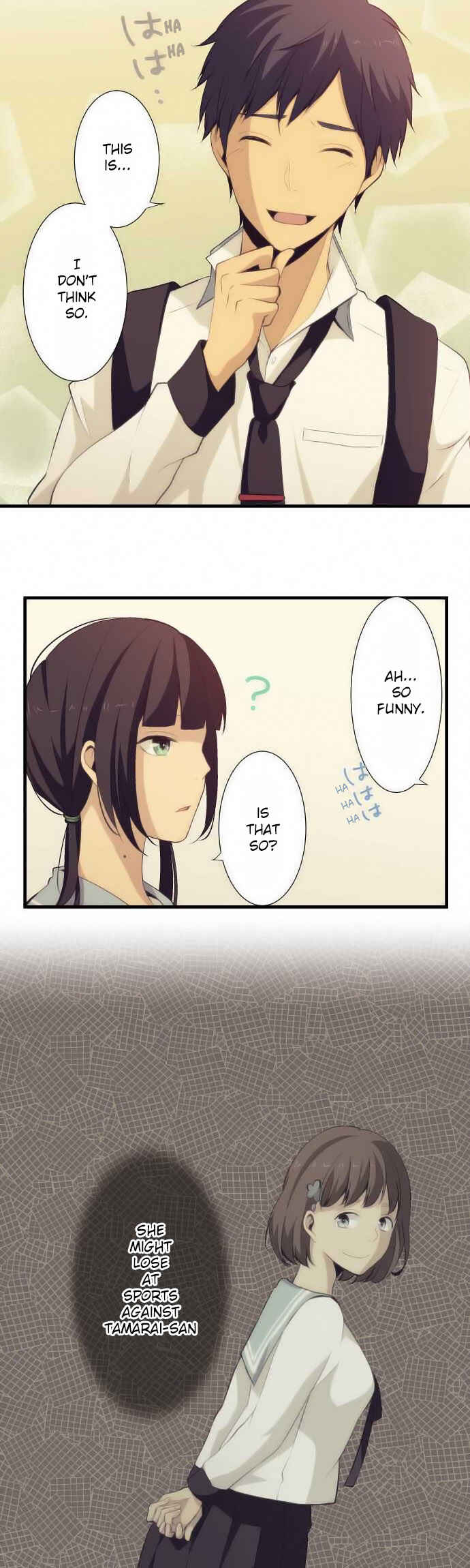 ReLIFE Chapter 59 - Page 16