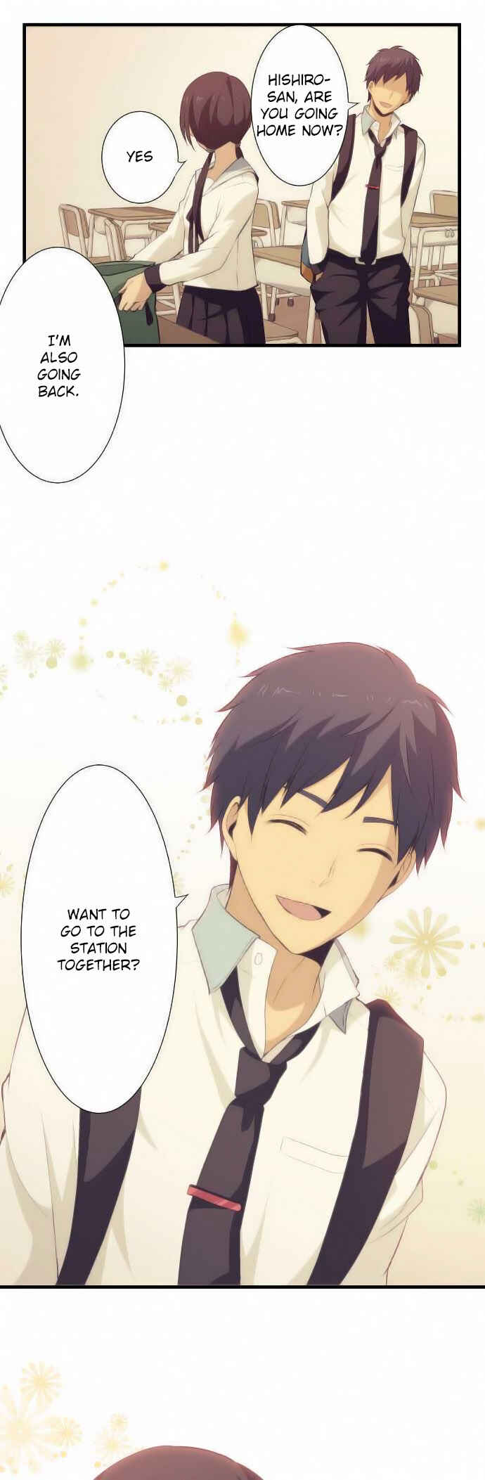 ReLIFE Chapter 59 - Page 19