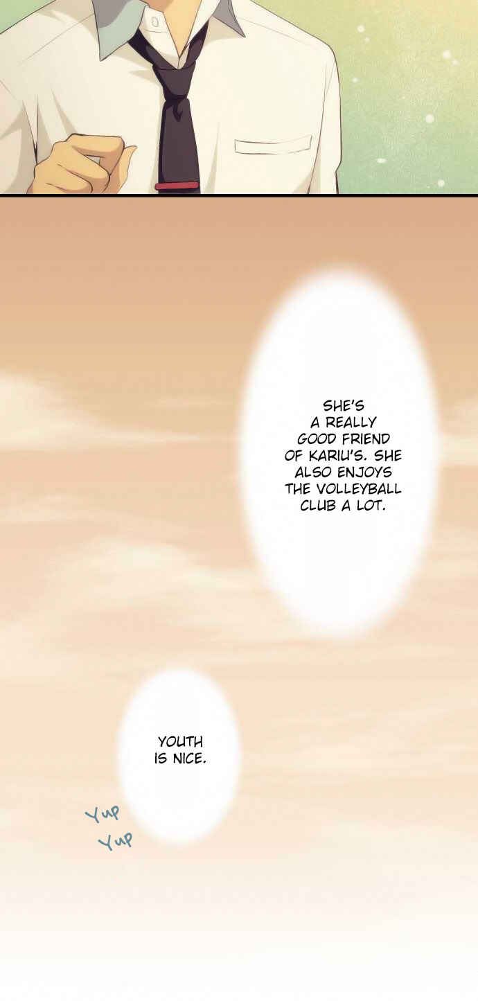 ReLIFE Chapter 59 - Page 2