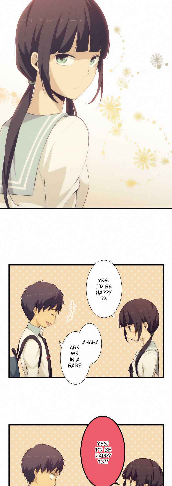 ReLIFE Chapter 59 - Page 20