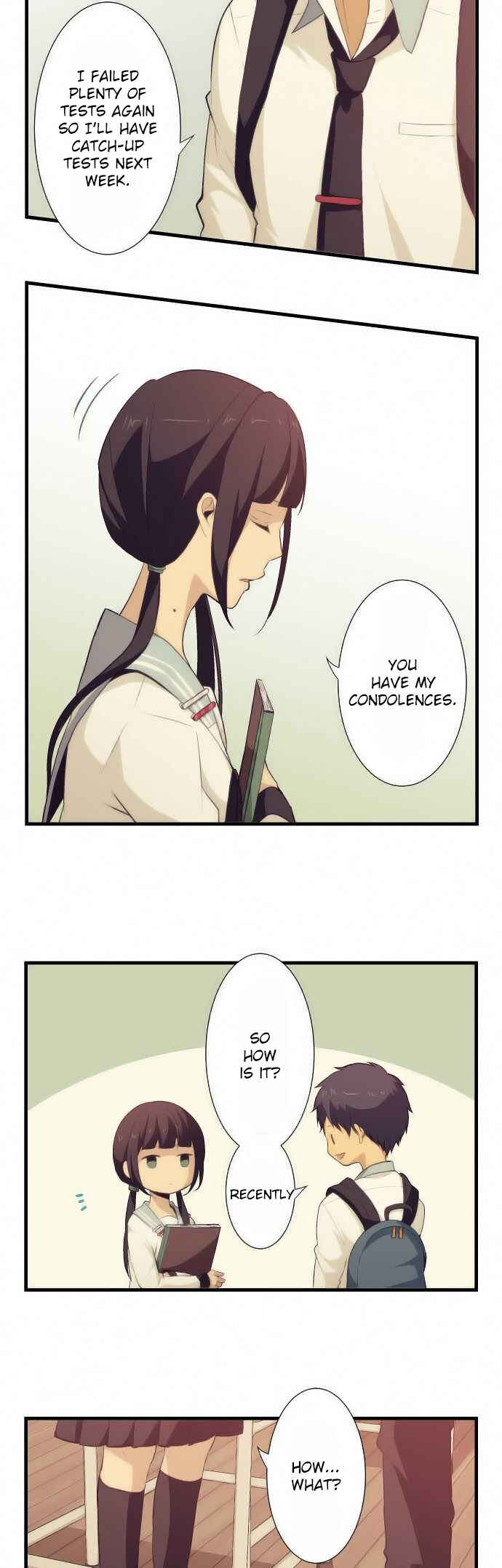 ReLIFE Chapter 59 - Page 6