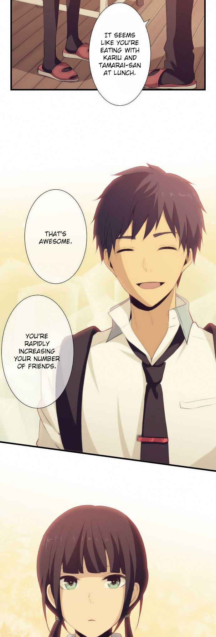 ReLIFE Chapter 59 - Page 7