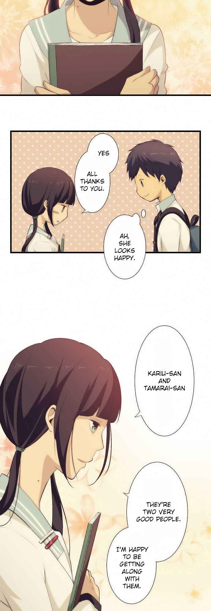 ReLIFE Chapter 59 - Page 8
