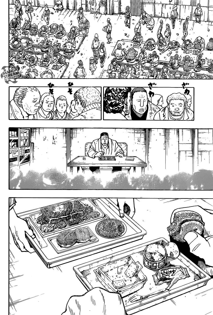 Hunter x Hunter Chapter 379 - Page 15