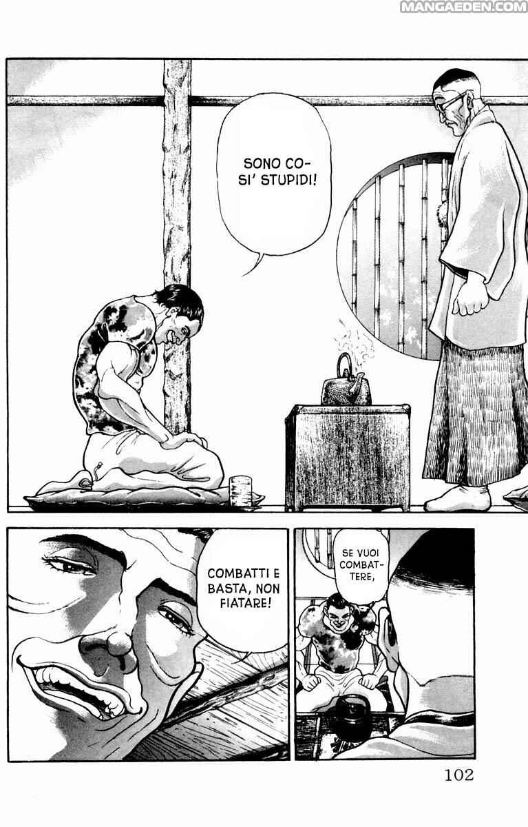 New Grappler Baki Chapter 12 - Page 16