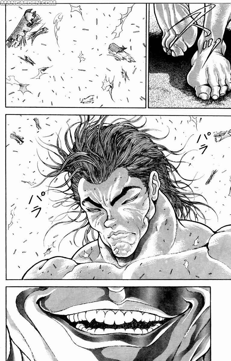 New Grappler Baki Chapter 12 - Page 8