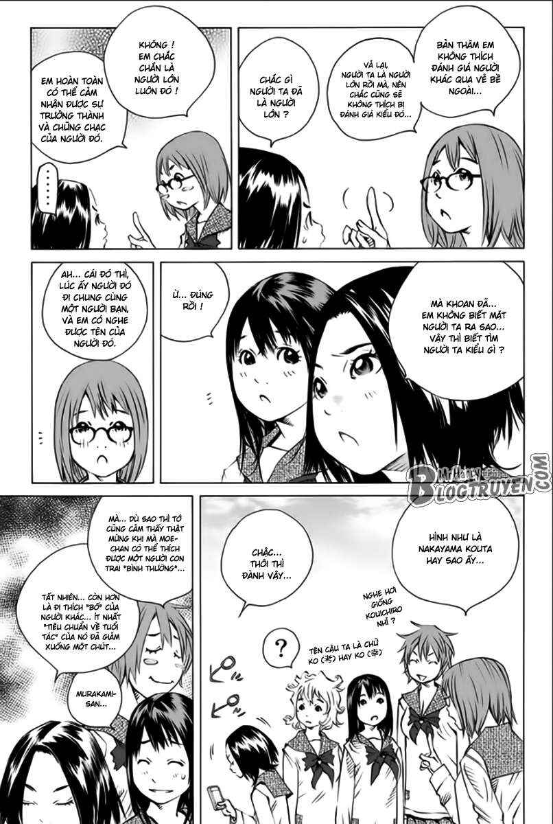 Pastel Chapter 172 - Page 10