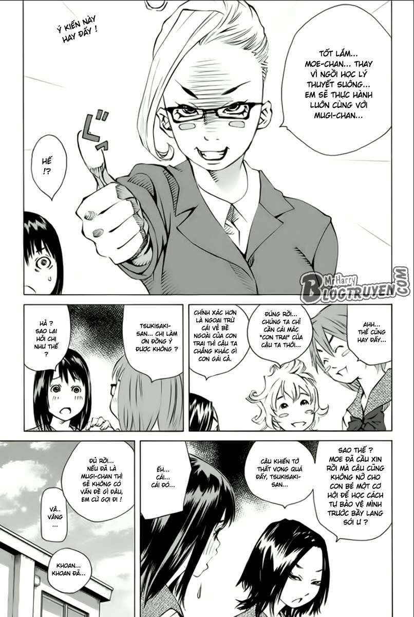 Pastel Chapter 172 - Page 18