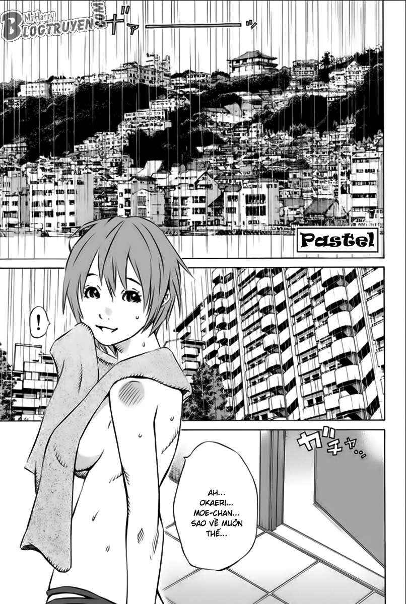 Pastel Chapter 172 - Page 2