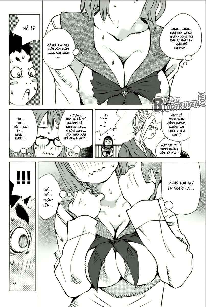 Pastel Chapter 172 - Page 21