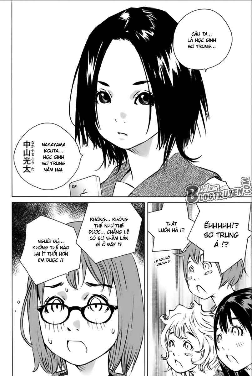 Pastel Chapter 172 - Page 25