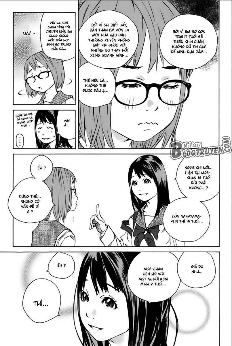 Pastel Chapter 172 - Page 34